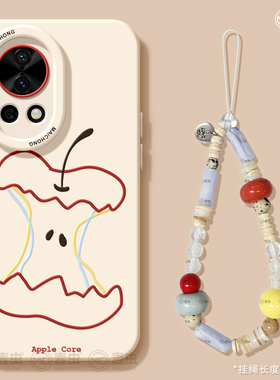 适用华为nova14手机壳女款nova13pro保护套全包novo12硅胶9防摔8高级7se活力版6苹果11简约ultra个性hi软外壳