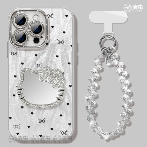苹果iPhone16ProMax卡通创意个