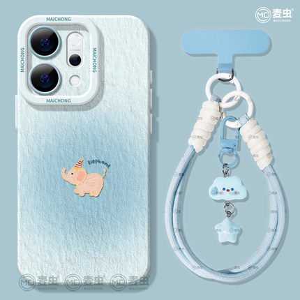 适用opporeno15手机壳女款reno14pro+保护套13全包9pro硅胶8防摔reno7se高级oppo软壳10油画11外壳大象12好看