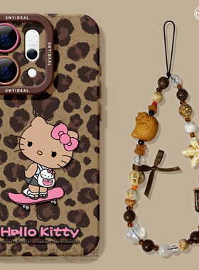 适用opporeno15手机壳女款reno14pro+保护套13全包9pro硅胶8防摔reno7se高级oppo软壳10豹纹11外壳KT猫12好看