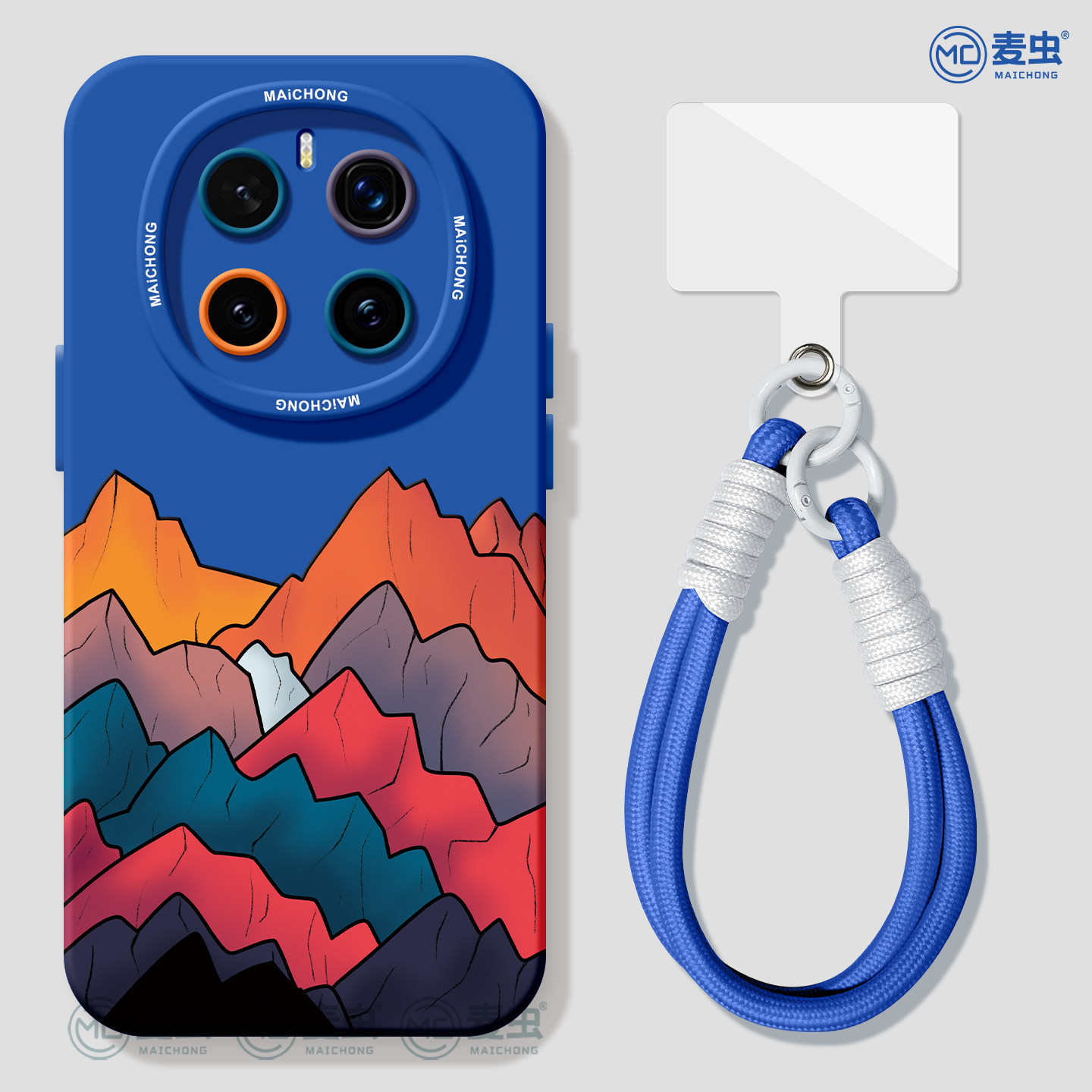 适用荣耀magic8手机壳女款magic7pro保护套新款honor全包防摔magic6至臻版硅胶高级山峰5por好看个性华为软壳