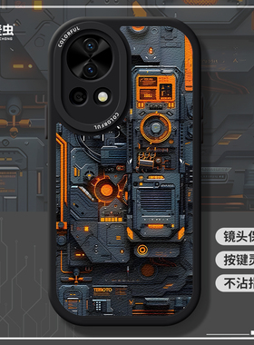 适用华为nova13手机壳女款nova12pro保护套全包nova11硅胶9防摔8小羊皮7se活力版6机械10潮ultra积木hi软外壳