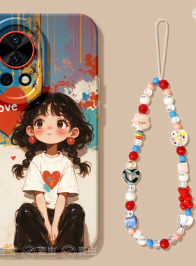 适用华为nova14手机壳女款nova13pro保护套全包novo12硅胶9防摔8高级7se活力版6个性11好看ultra女孩hi软外壳