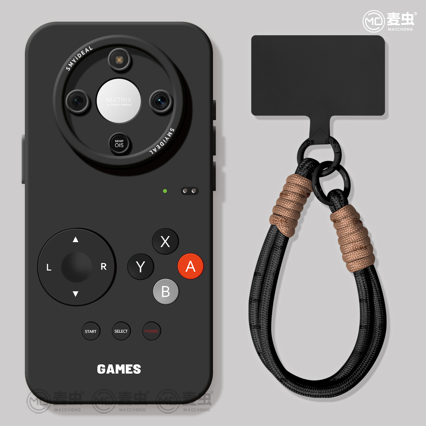 【两件9折】模拟游戏机手机壳