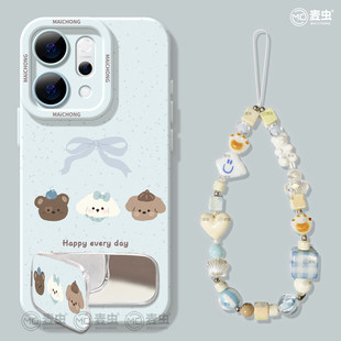 适用opporeno15手机壳女款reno14pro+保护套13全包9pro硅胶8防摔reno7se高级oppo软壳10可爱11小猫12好看外壳