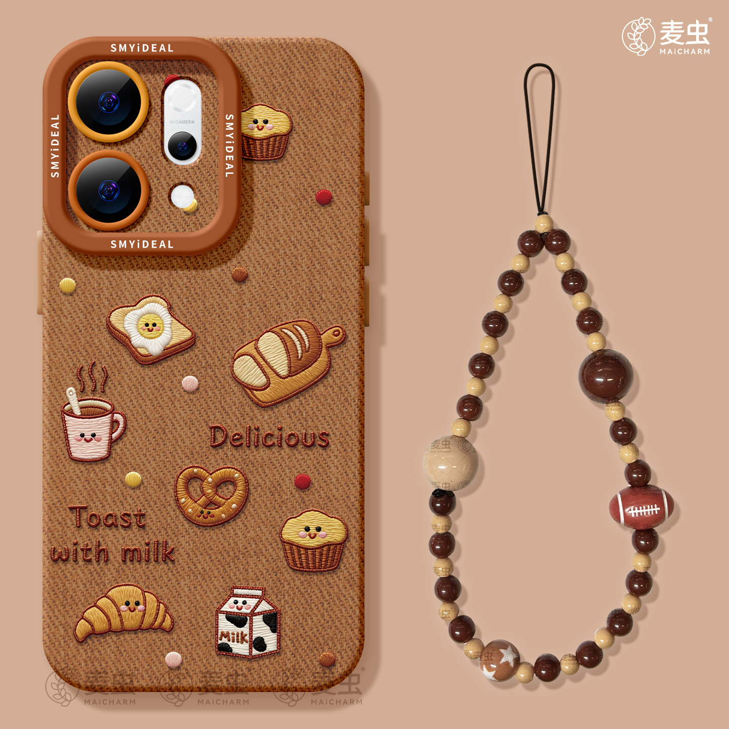 适用opporeno15手机壳女款reno14pro+保护套13全包9pro硅胶8防摔reno7se高级oppo软壳12吐司11外壳面包10好看