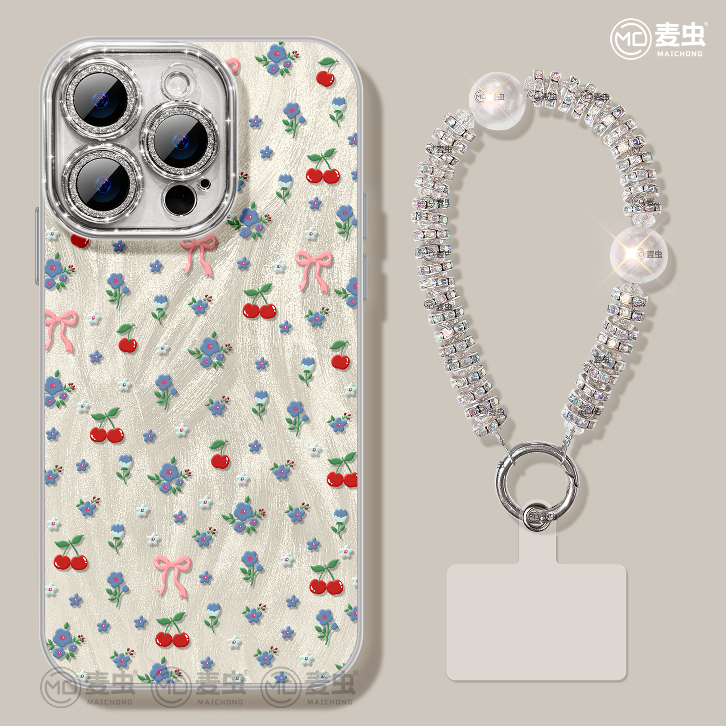 适用苹果16手机壳14女款iphone15pro保护套13mini全包se防摔11/12软外7plus硅胶8镜头膜16e好看se高级max樱桃