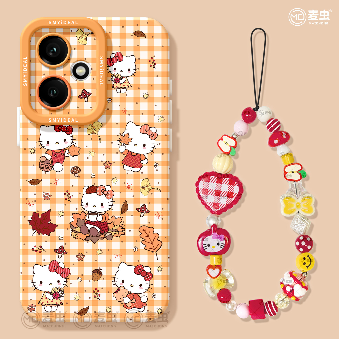 适用荣耀500手机壳女款400pro保护套90gt防摔80硅胶300全包70pro+高级se枫叶100格子50青春版200好看pro软壳,3C数码配件,手机保护套/壳,淘宝优惠券,粉丝福利购,淘宝优惠卷