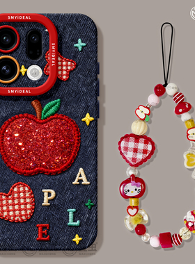 适用oppofindx9手机壳findx7pro保护套硅胶ultra全包防摔x6por高级外壳x5新年红色0pp0苹果x8s+新女款pro软壳