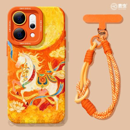 适用opporeno15手机壳女款reno14pro+保护套13全包9pro硅胶8防摔reno7se高级oppo软壳12敦煌11外壳马年10新年