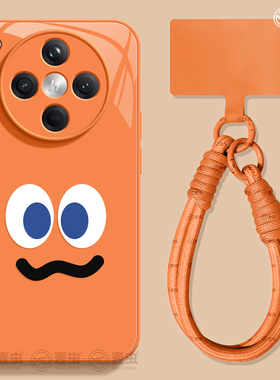 适用oppofindx8s手机壳findx7pro保护套硅胶ultra全包防摔x6por高级外壳x5玻璃橙色0pp0好看x8pro新女款软壳