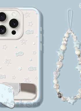 适用苹果17手机壳女款iphone16pro保护套13mini大孔14防摔11/12/xs软外壳7plus硅胶8高级15支架se星星小鱼max