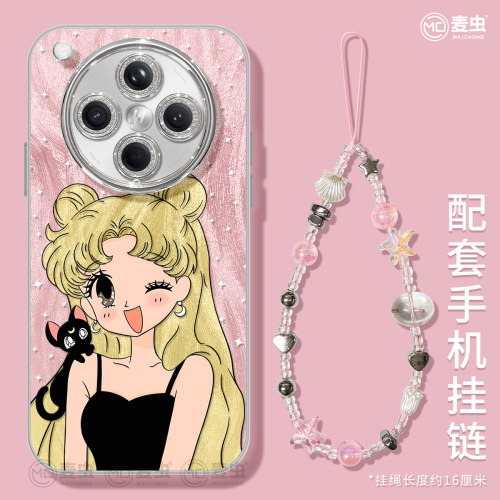 【自带镜头膜】软边防摔手机壳！