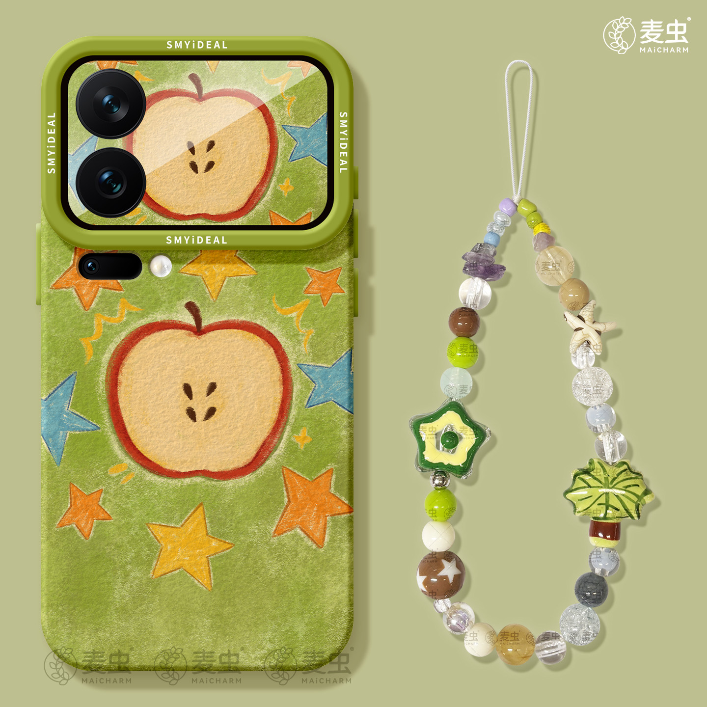 适用小米17手机壳女款17pro保护套新款小米13ultra全包防摔12pro硅胶高级外壳14青春版星星15por好看苹果软壳