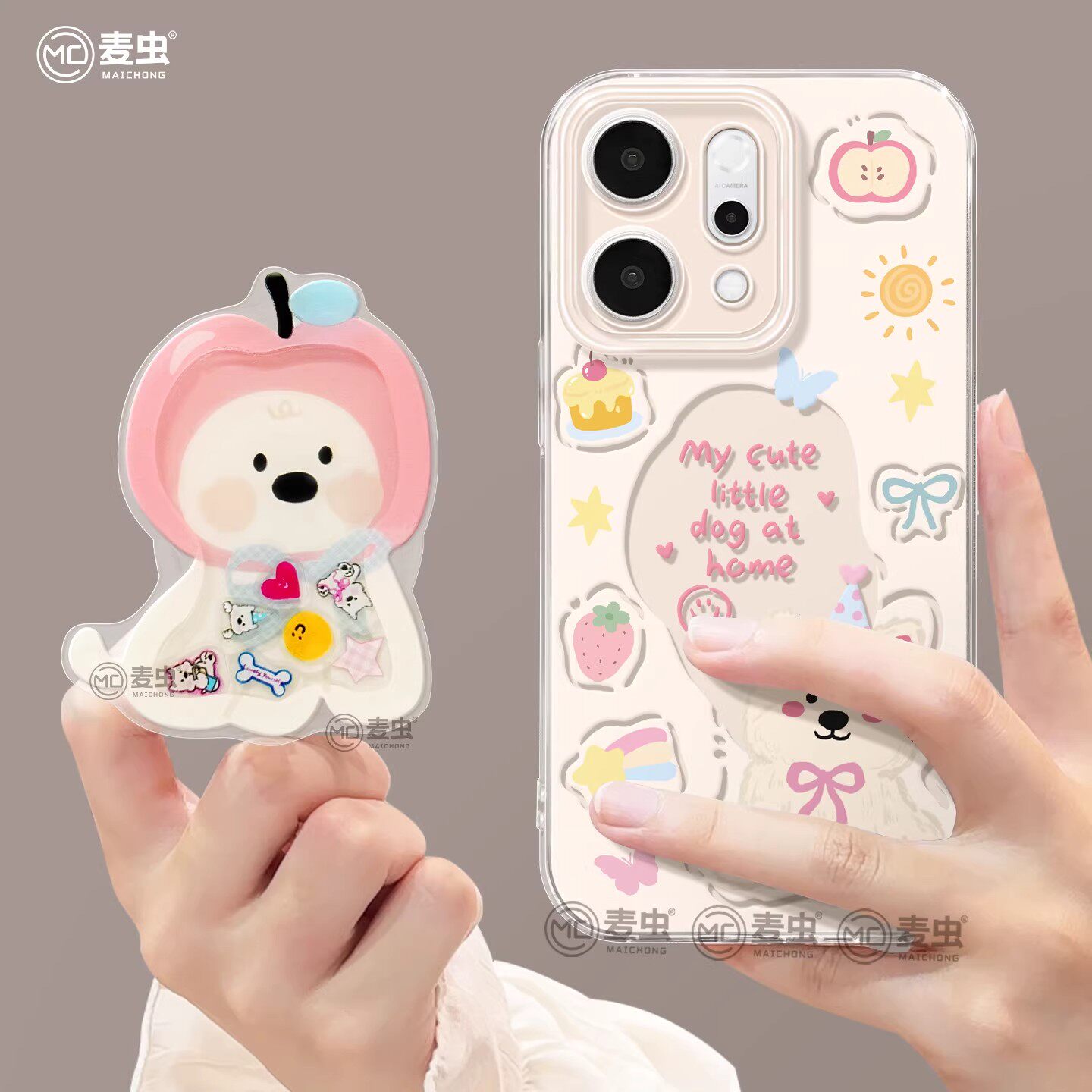 适用opporeno16手机壳女款reno15pro+保护套14全包9pro硅胶8防摔reno7se透明oppo软壳13镂空11外壳KT猫12好看图片