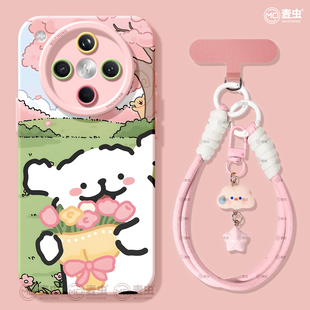 适用oppofindx8s手机壳findx9pro保护套硅胶ultra全包防摔x7por高级外壳x6可爱小狗0pp0好看x8pro新女款 软壳