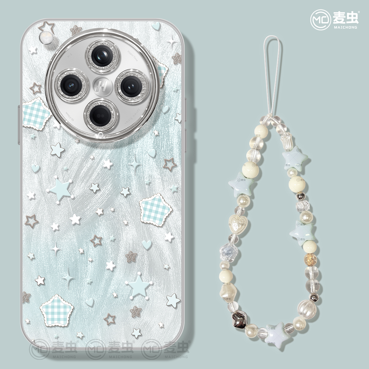 【自带镜头膜】软边防摔手机壳！