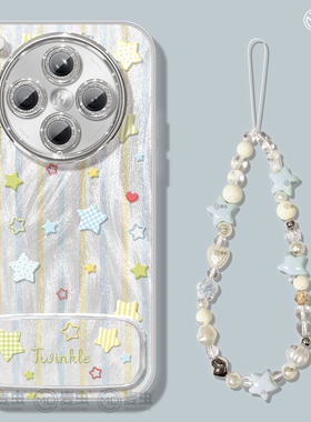 适用oppofindx8s手机壳女款findx9保护套x7硅胶ultra全包s+防摔reno14镜头膜13星星支架oppo高级pro新款a96软