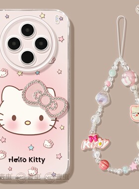 适用vivox300手机壳ultra女款x100s保护套x80pro硅胶x70全包防摔x60透明50新款x200钻石vivo好看KT猫pro+软外