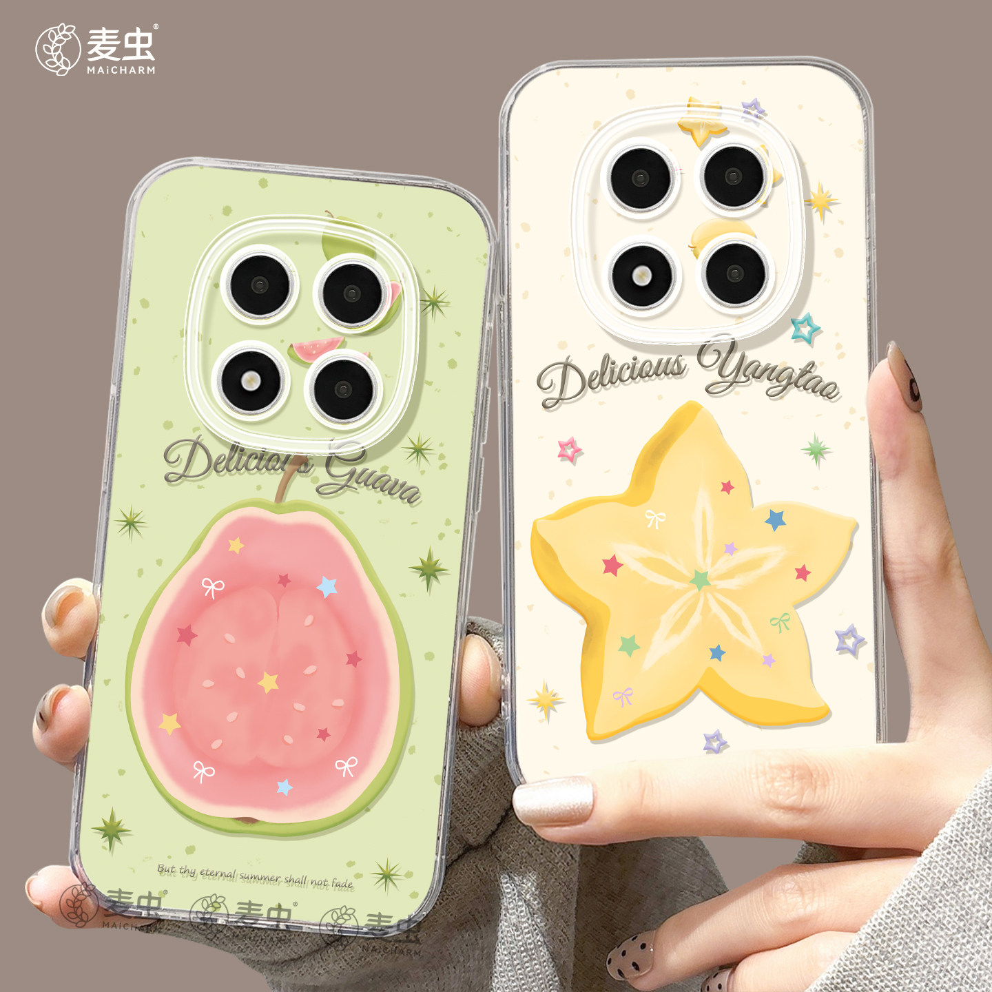适用红米note14pro手机壳女款note13保护套小米可爱note11pro硅胶防摔10por+全包redmi手链12turbo软番石榴