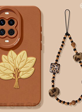 适用华为nova14手机壳女款nova13pro保护套全包novo12硅胶11防摔8高级7se活力版金色10年ultra软柚子叶hi外壳