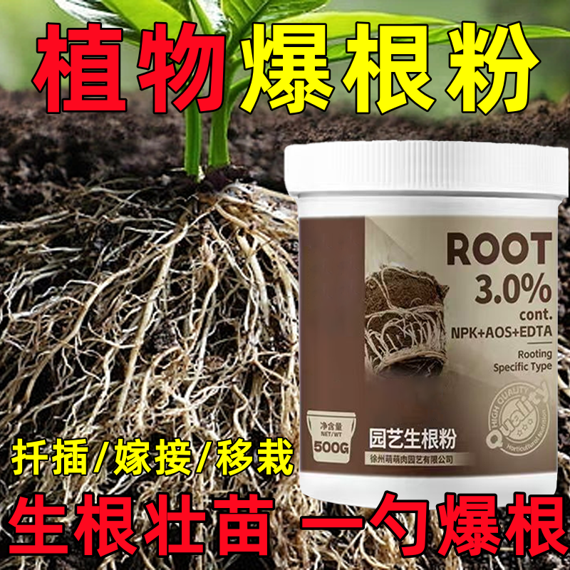 快速生根粉正品植物通用移栽扦插育苗通用多菌灵壮根粉10斤水溶肥,鲜花速递/花卉仿真/绿植园艺,家庭园艺肥料,淘宝优惠券,粉丝福利购,淘宝优惠卷