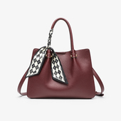 红色婚包女2025新款 中年大气大容量喜婆婆结婚包母亲节礼物妈妈包