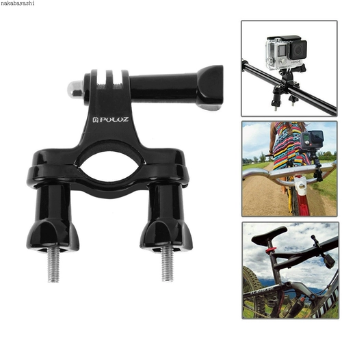 Фотоаксессуары для набора аксессуаров Gopro Велосипедный набор 24-в-1 с чехлом среднего размера