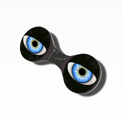 ESP32/arduino电子眼睛0.71寸液晶屏AI机器人布娃娃显示模组STM32