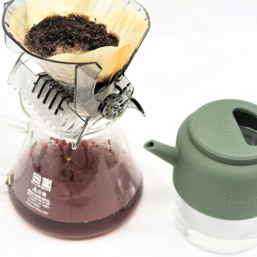 cafflano简易手冲咖啡家用套装