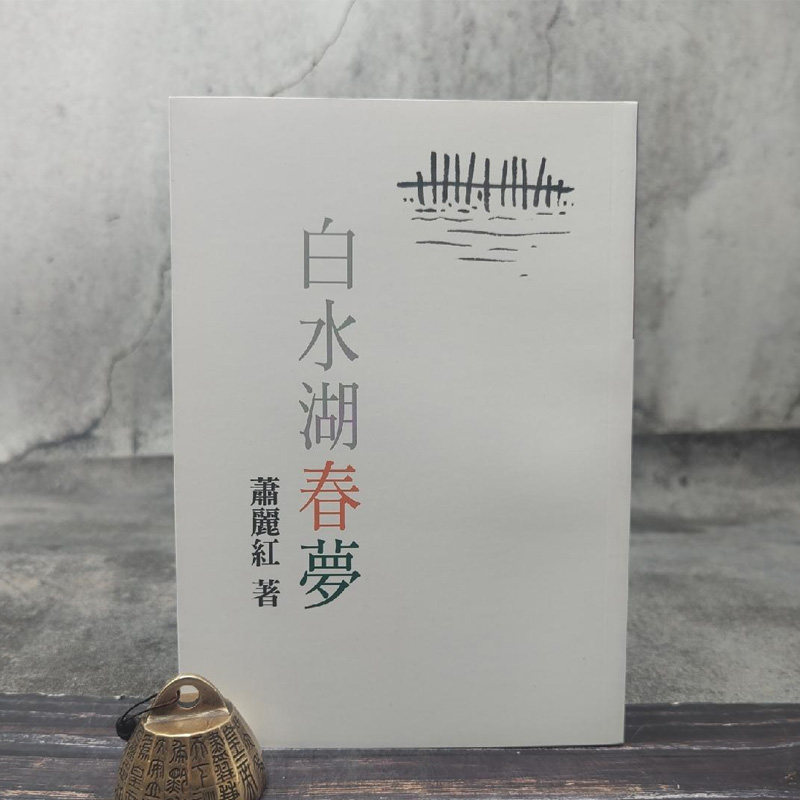 【正版现货】 白水湖春夢   台湾联经版 萧丽红 （锁线胶订）港台原版怎么样,好用不?