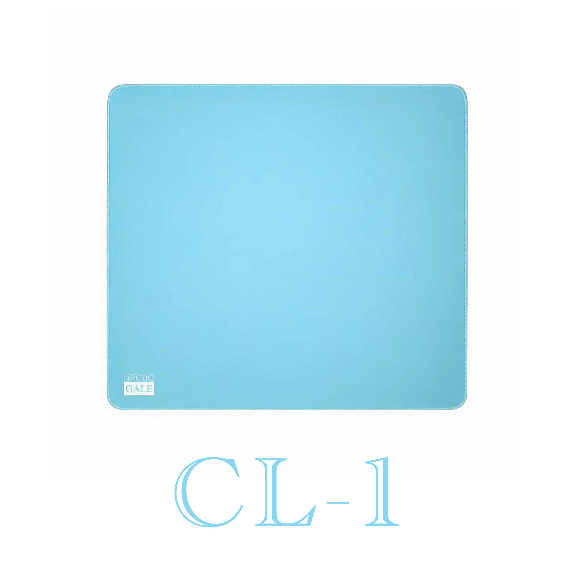 【可定制尺寸】朔风凛【CL-1】中性偏涩SOFT橡胶短ttk电竞鼠标垫图片