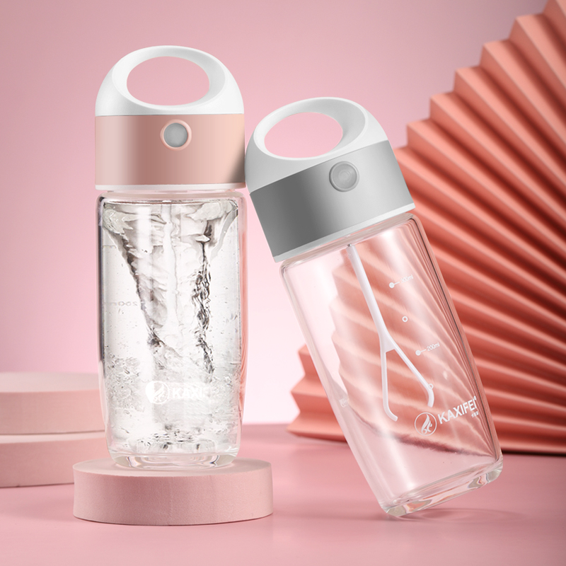 Mixing cup Electric Portable small-scale Glass protein Graduation coffee Water cup summer Yan value girl studentin the Tableware , Cup/Cups/Kettle , 搅拌杯 category - from Buy2taobao.com to provide professional Taobao agent buy service