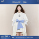 新品 蝴蝶绑带连衣裙 未未姆 春季 年货礼遇周 WEancheAM