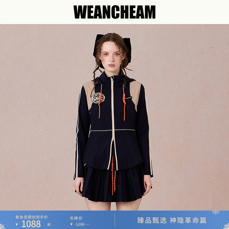 未未姆/新品机能风上衣