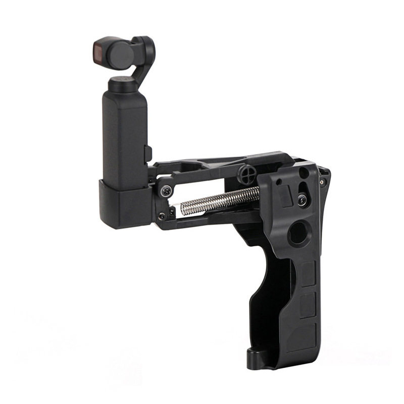 适用大疆OSMO POCKET 2 3口袋灵眸手持云台第四轴Z轴减震臂拓展器