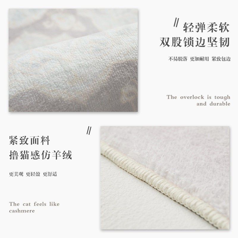 精选多巴胺飘窗垫2025新款卧室毛绒秋冬季保暖阳台加厚坐垫窗台垫,居家布艺,飘窗垫,淘宝优惠券,粉丝福利购,淘宝优惠卷