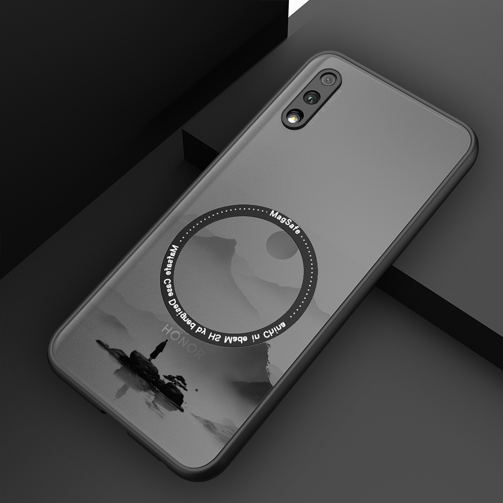 荣耀9x手机壳magsafe磁吸