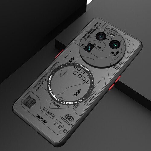 oppofindx6pro手机壳嵌入引磁环