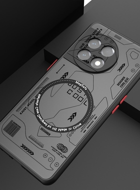 一加ace2手机壳11新款ace2v磁吸acepro手机套ace竞速版9pro全包9r防摔oneplus8t适用于10pro保护壳1+9rt男7t