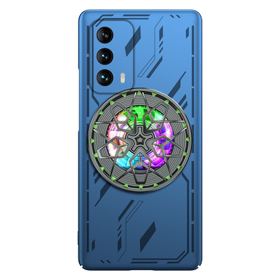 魅族18磁吸手机壳散热器