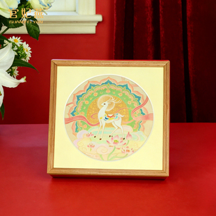 官妃燕万事大吉四拼礼盒