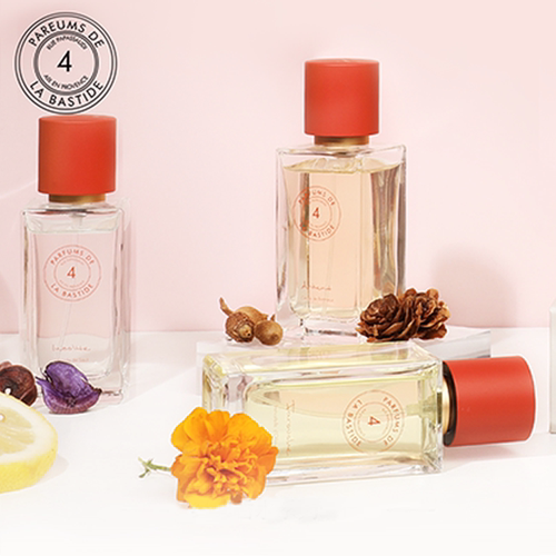 普墅Bastide系列香水50ml/100m