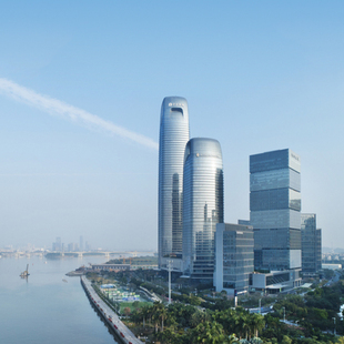 【双旦可享】广州保利洲际1-2晚无/含早+双人早餐/行政礼遇/午餐