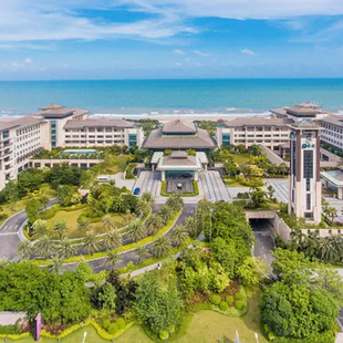 【春日专享】阳江海陵岛高级园景房1-2晚含早+美食套餐可选