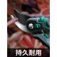 修枝剪园艺工具剪果树花艺剪子不锈钢省力粗枝园林剪树枝修剪翦刀