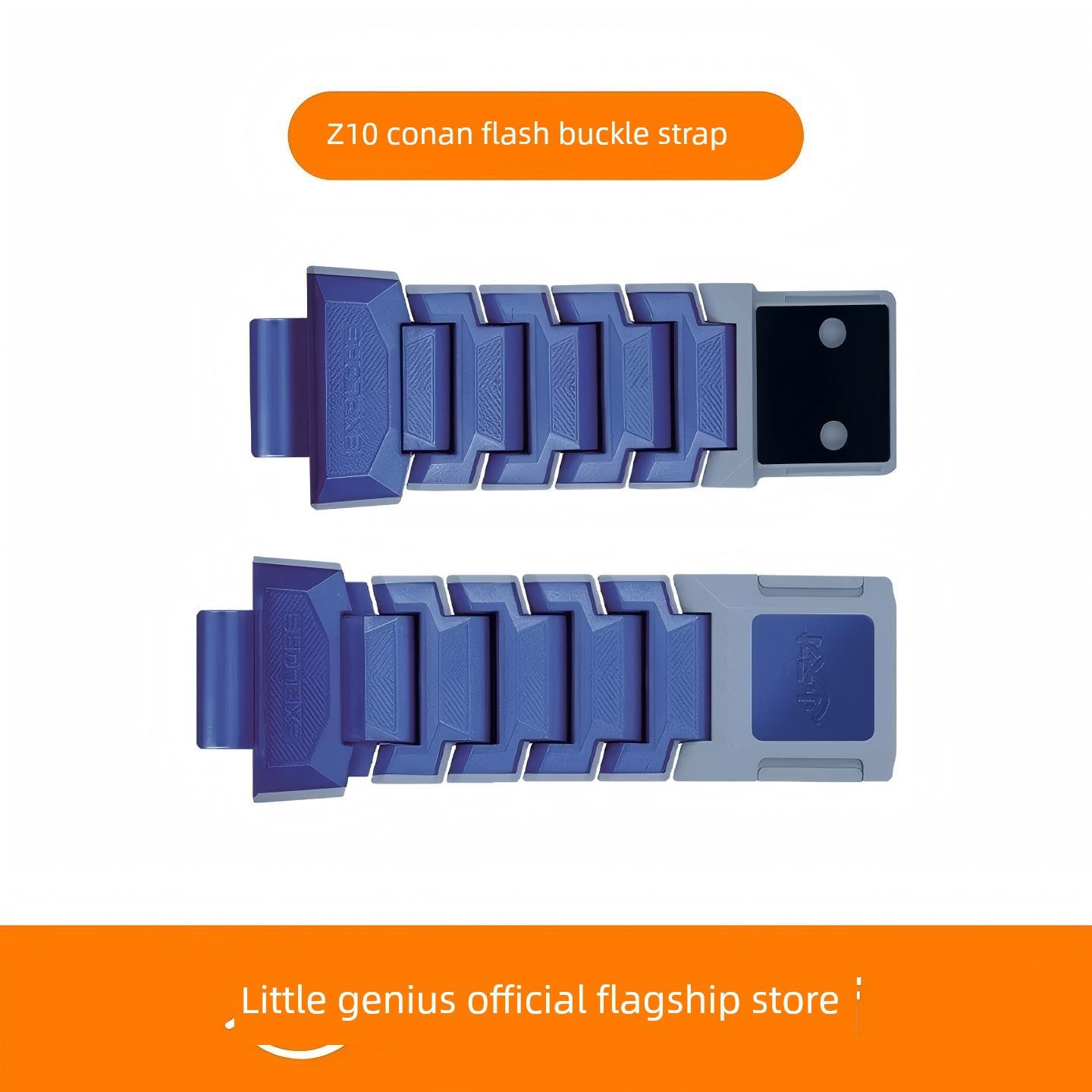 适用小天才电话手表Z11/Z10/Z9/Z8/等型号磁吸表带冰雪奇缘钢铁侠