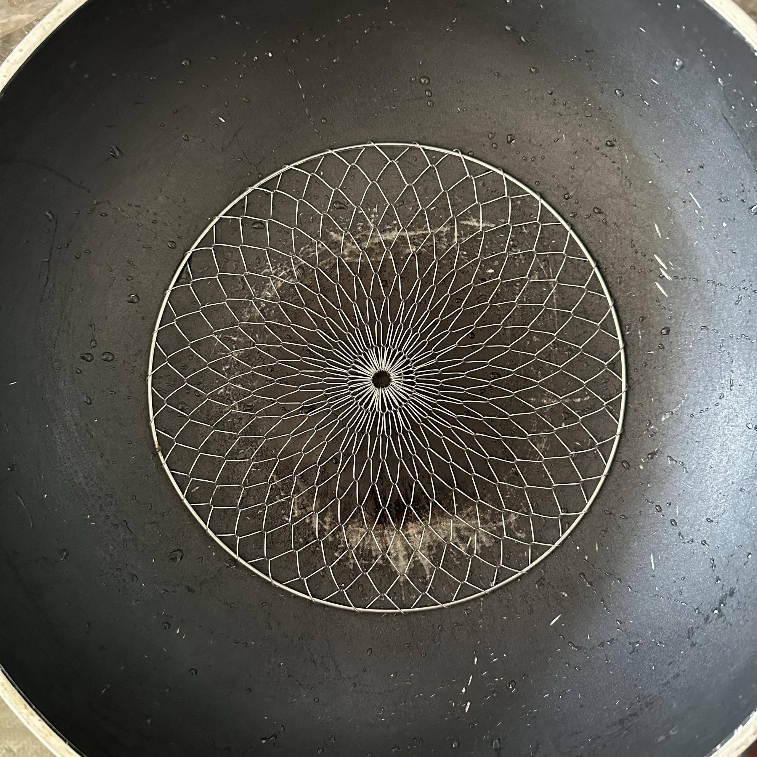 不锈钢防糊网家用厨房防烫隔热垫油炸铁锅炖菜垫底