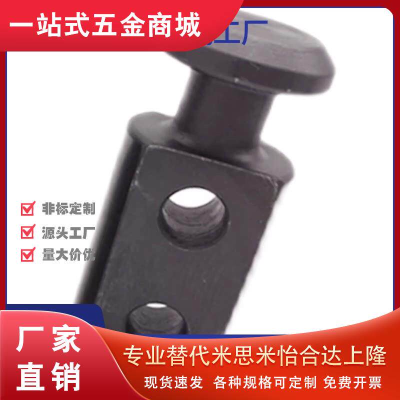 吊钩CHP10/12/16/20/25/32/40/50/63/80/板型吊耳CHPL10/12/16/40