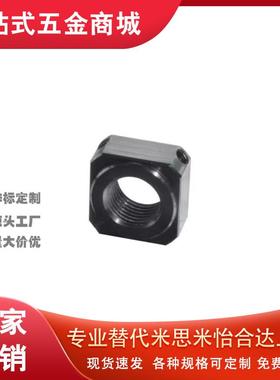 FBNR82丝杆BNTA方型螺母LEB81-M20/6/M8/M10/M12/M15/M17/M25/M30